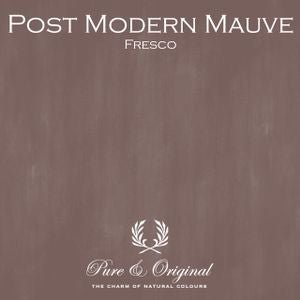 Post Modern Mauve Fresco Kalkfarbe Pure & Original - Cachethomecollection.de