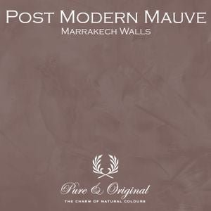 Post Modern Mauve Marrakech Walls Pure & Original - Cachethomecollection.de