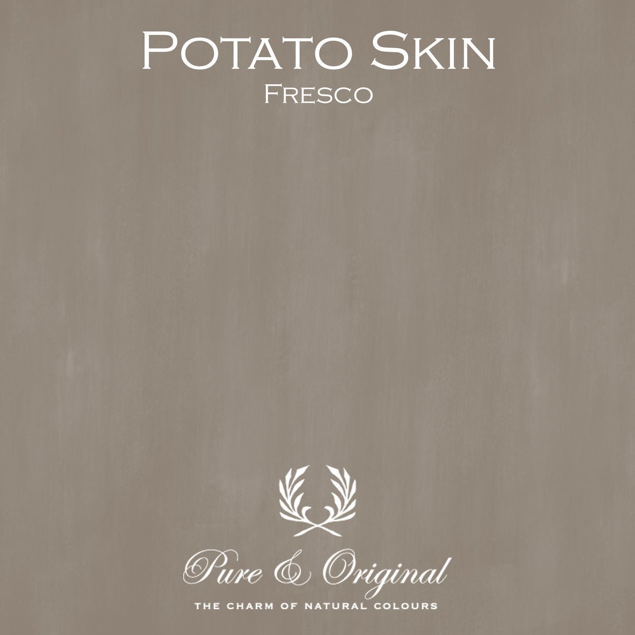 Potato Skin Fresco Kalkfarbe Pure & Original - Cachethomecollection.de