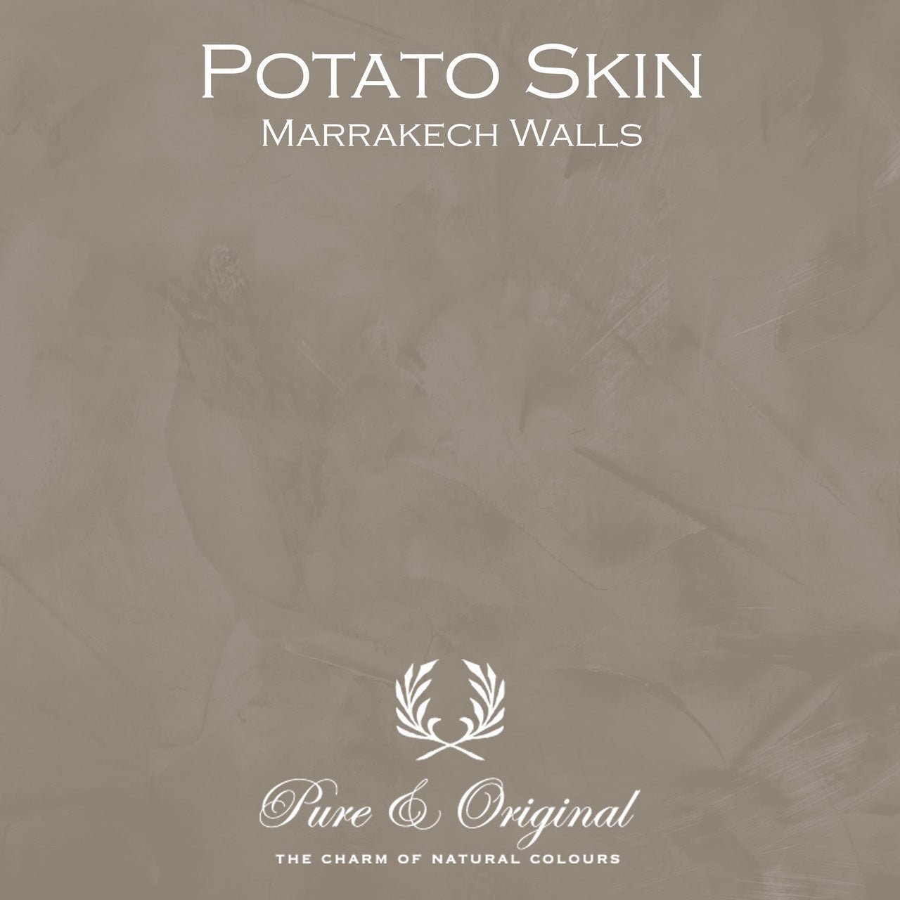 Potato Skin Marrakech Walls Pure & Original - Cachethomecollection.de