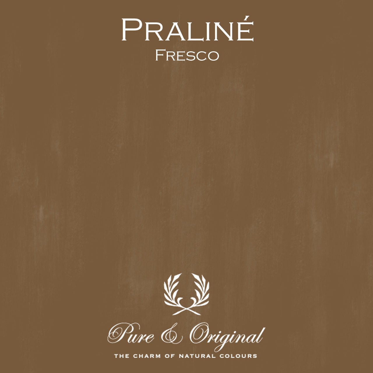 Praliné Fresco Kalkfarbe Pure & Original - Cachethomecollection.de