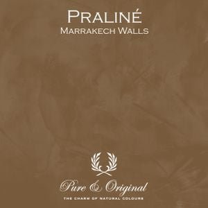 Praliné Marrakech Walls Pure & Original - Cachethomecollection.de