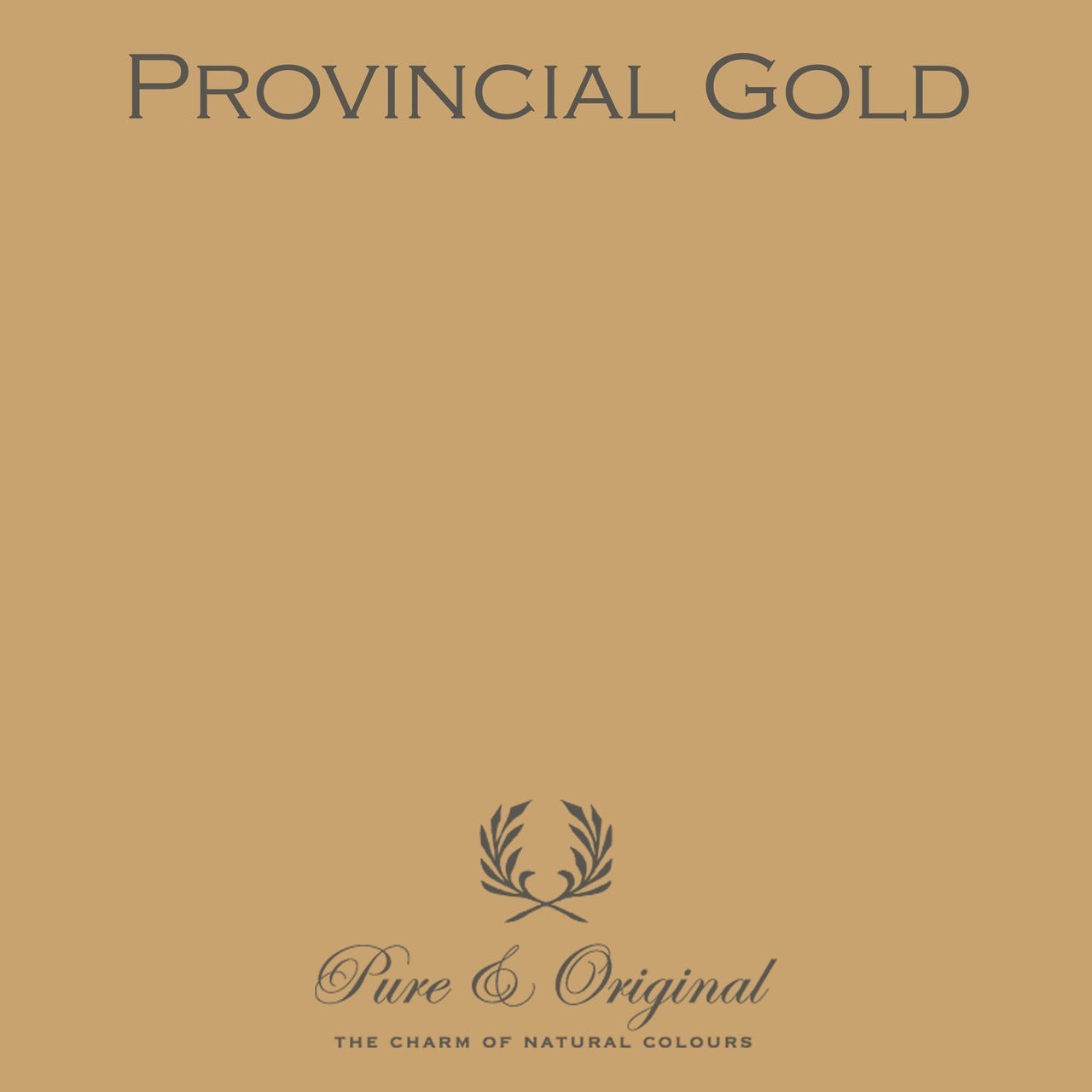 Provincial Gold Wall Primer Pure & Original - Cachethomecollection.de