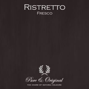 Ristretto Fresco Kalkfarbe Pure & Original - Cachethomecollection.de