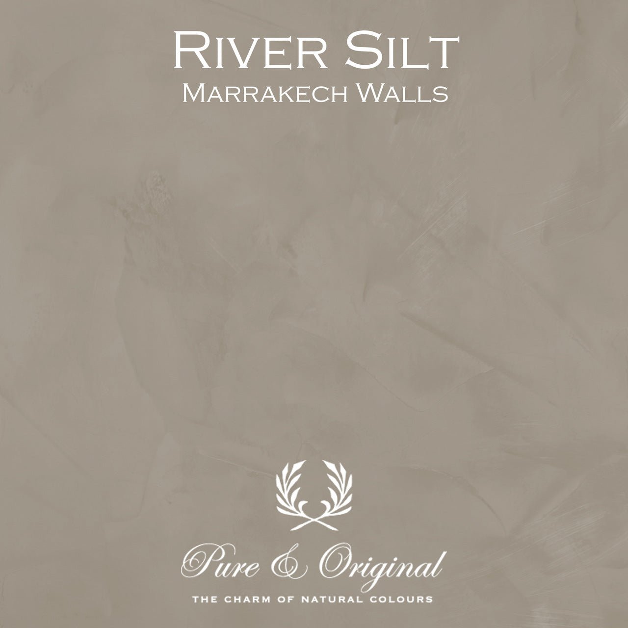 River Silt Marrakech Walls Pure & Original - Cachethomecollection.de