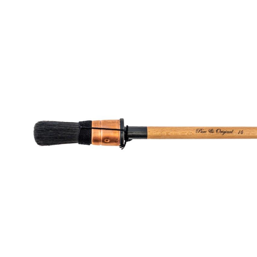 Rundpinsel Pure & Original - Cachethomecollection.de