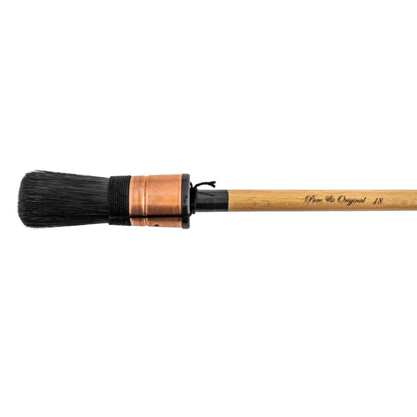 Rundpinsel Pure & Original - Cachethomecollection.de