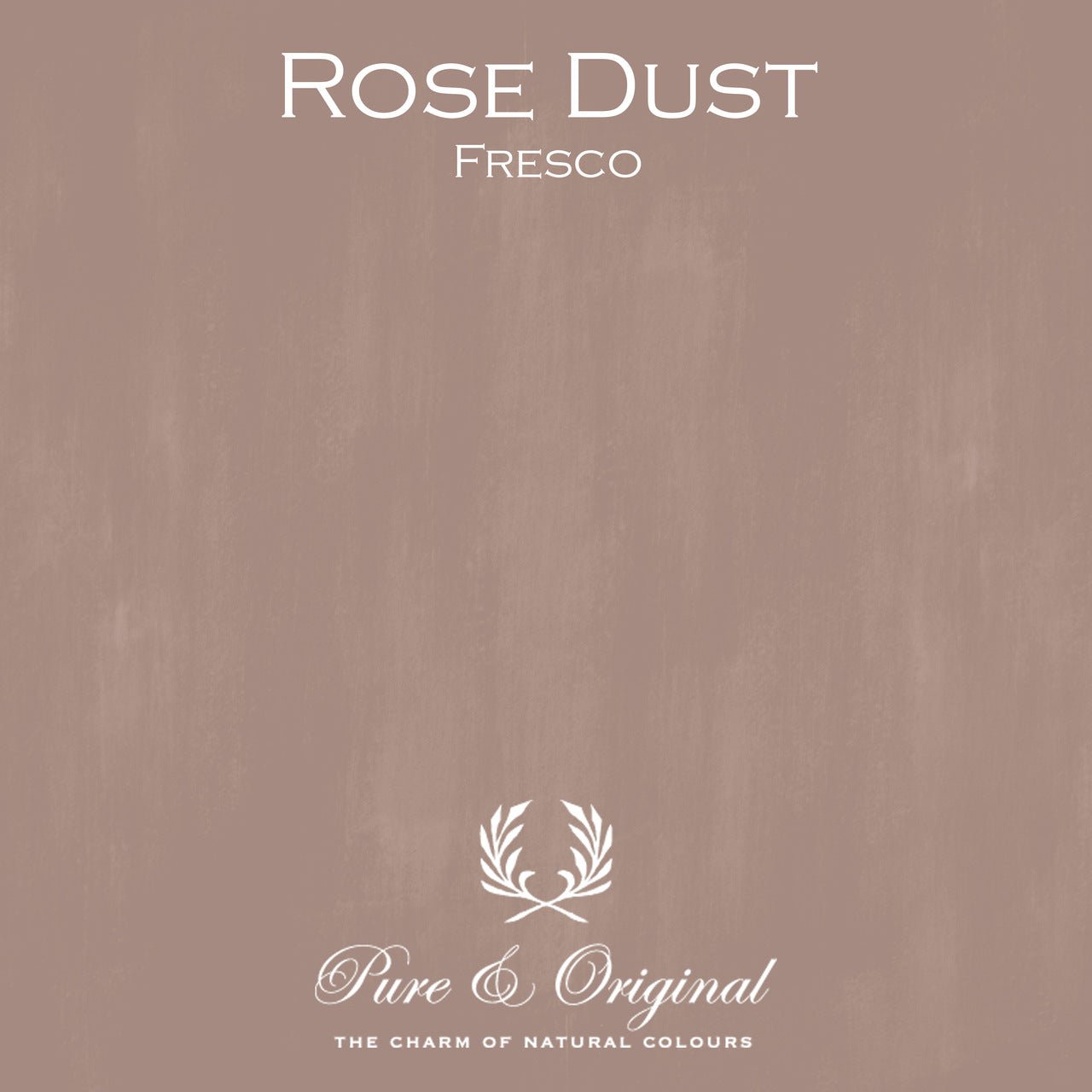 Rose Dust Fresco Kalkfarbe Pure & Original - Cachethomecollection.de