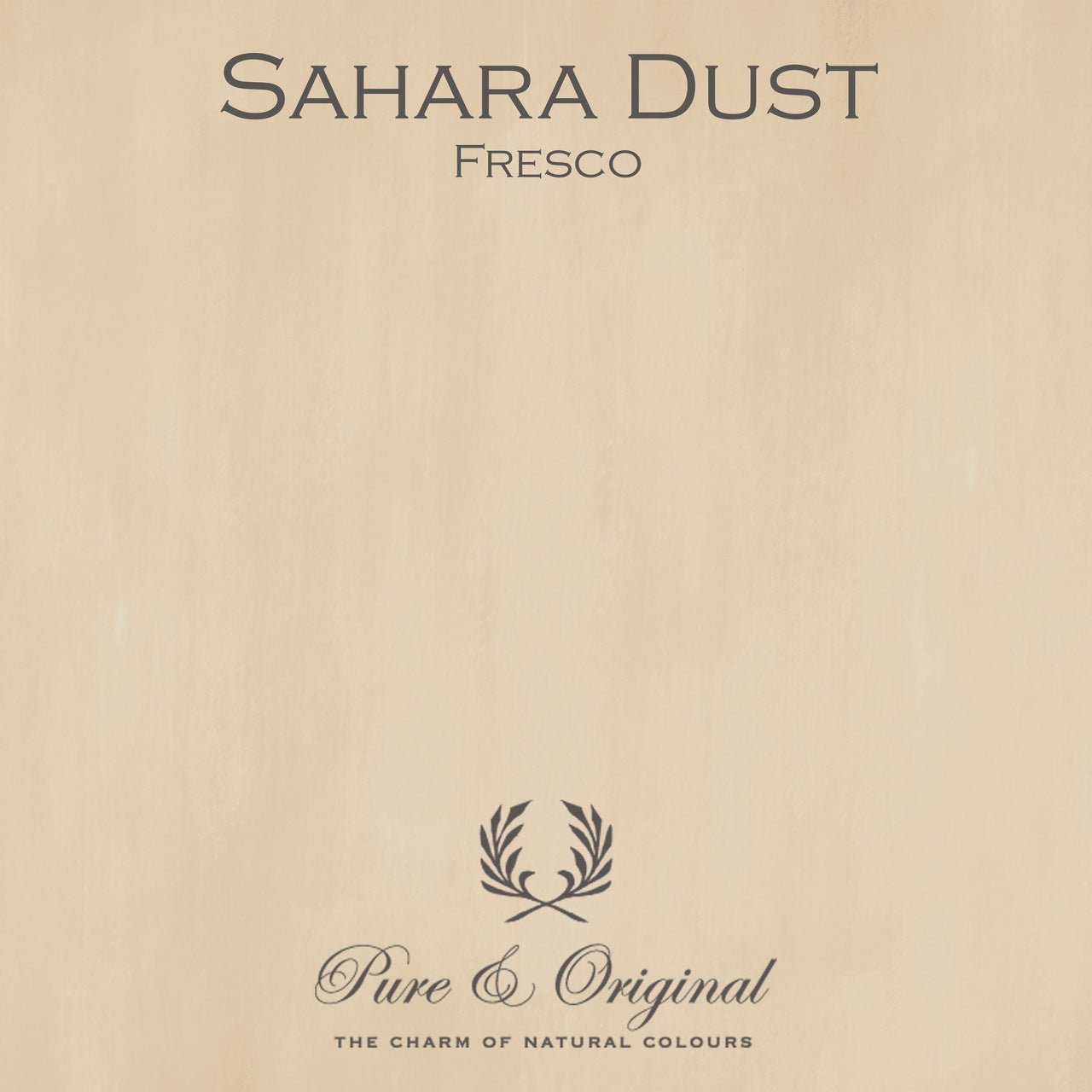 Sahara Dust Fresco Kalkfarbe Pure & Original - Cachethomecollection.de