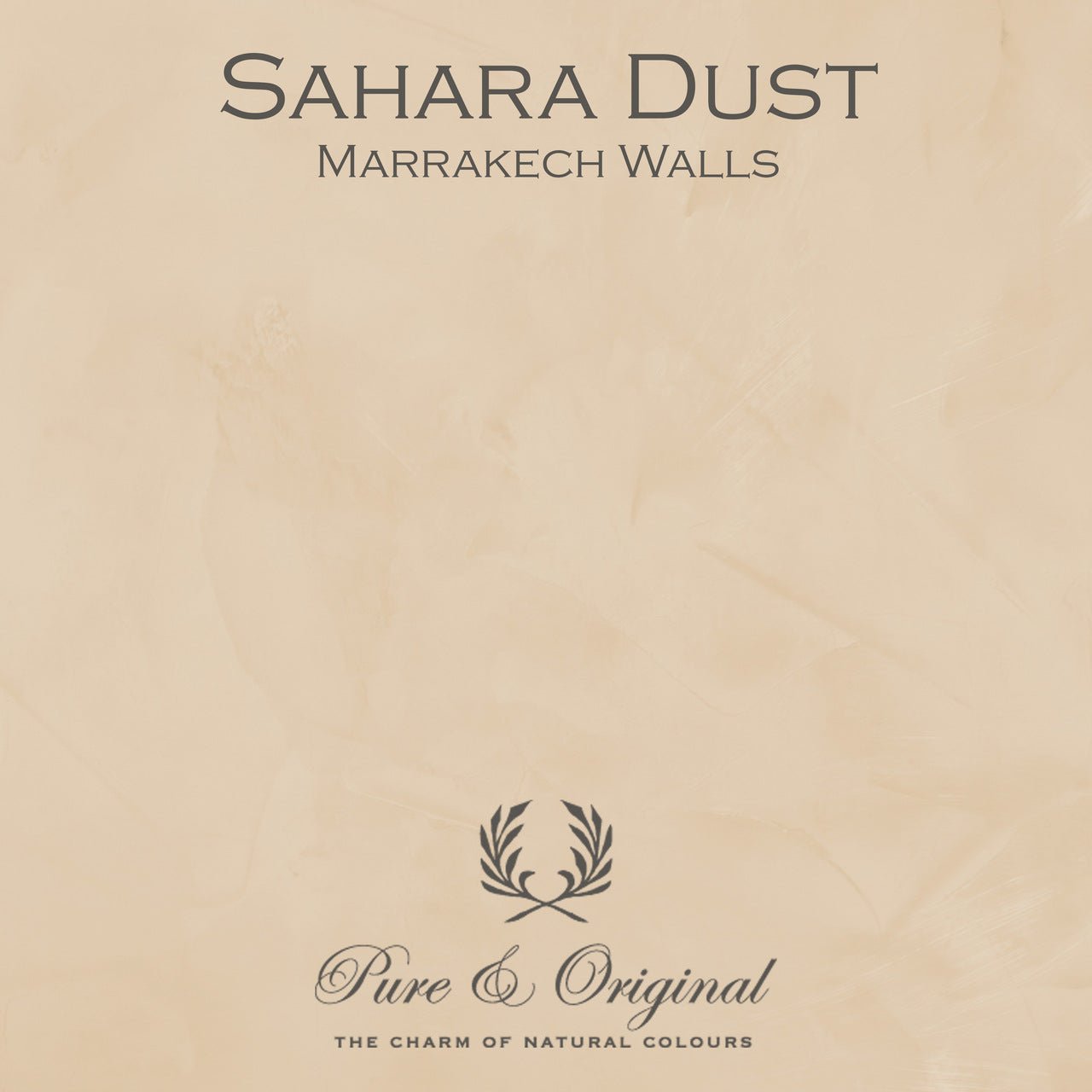 Sahara Dust Marrakech Walls Pure & Original - Cachethomecollection.de