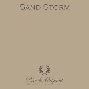 Sand Storm Licetto (abwaschbare Farbe) Pure & Original - Cachethomecollection.de