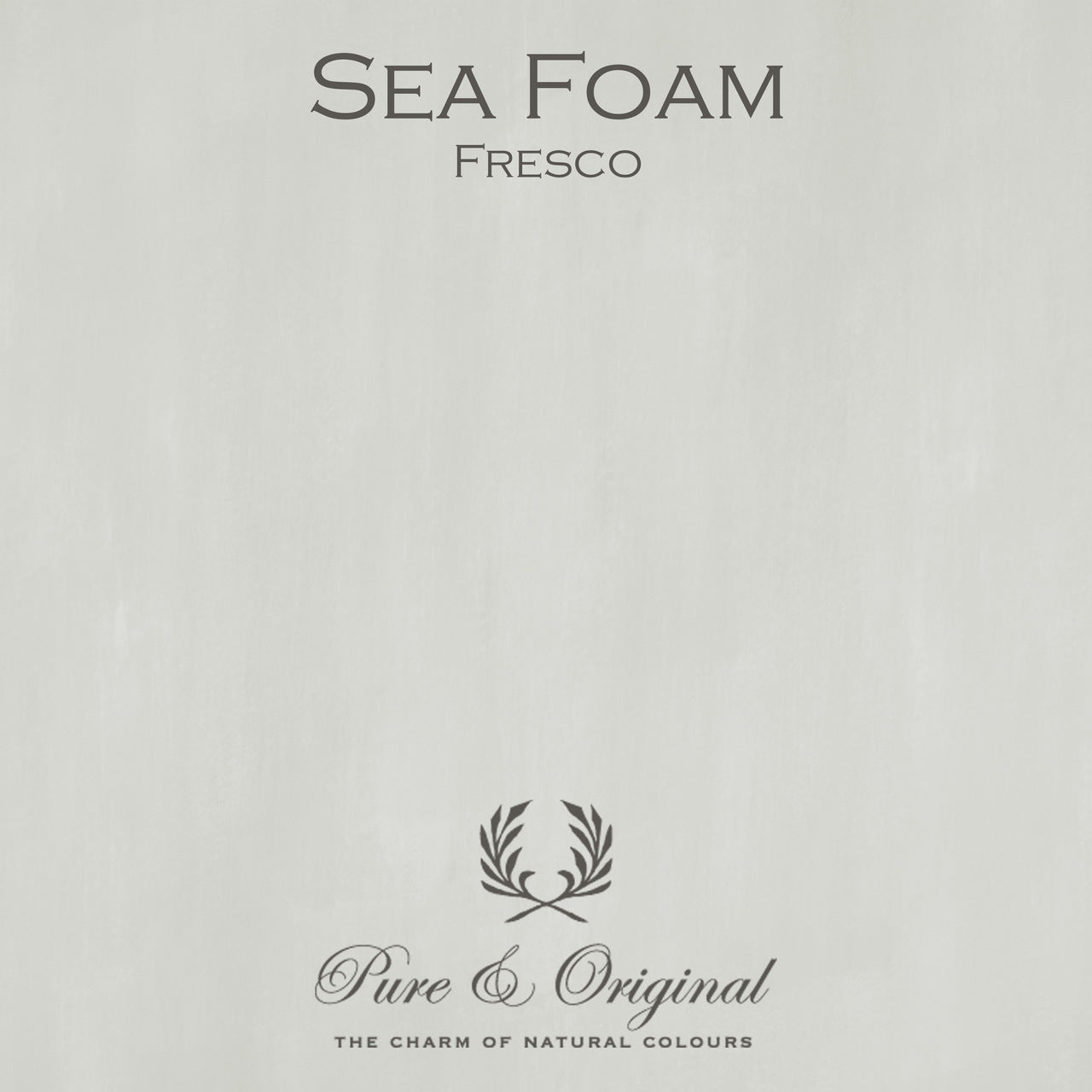 Sea Foam Fresco Kalkfarbe Pure & Original - Cachethomecollection.de