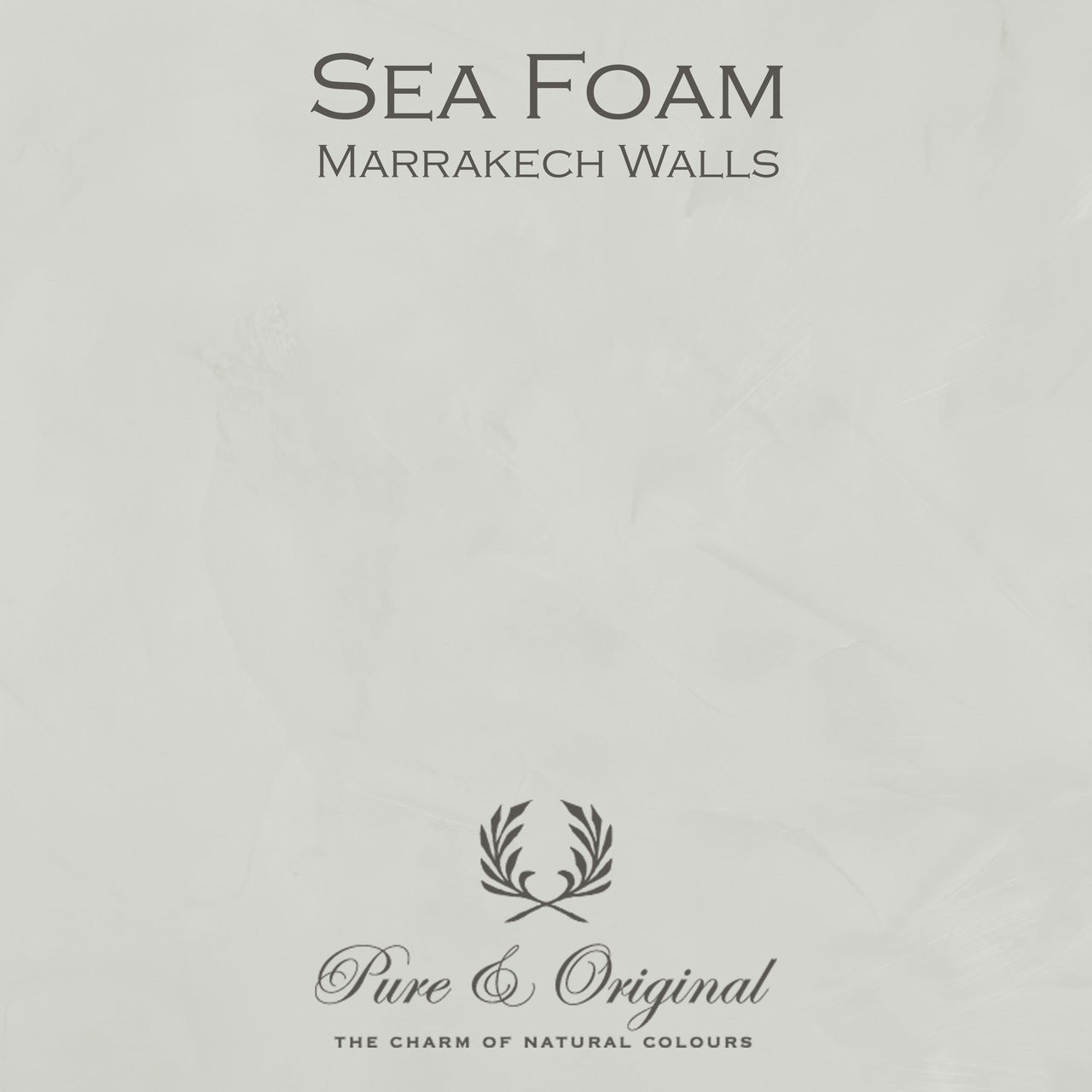 Sea Foam Marrakech Walls Pure & Original - Cachethomecollection.de
