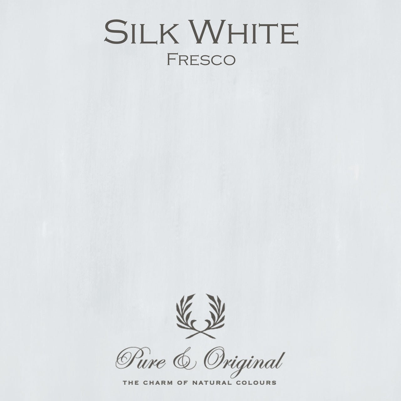 Silk White Fresco Kalkfarbe Pure & Original - Cachethomecollection.de