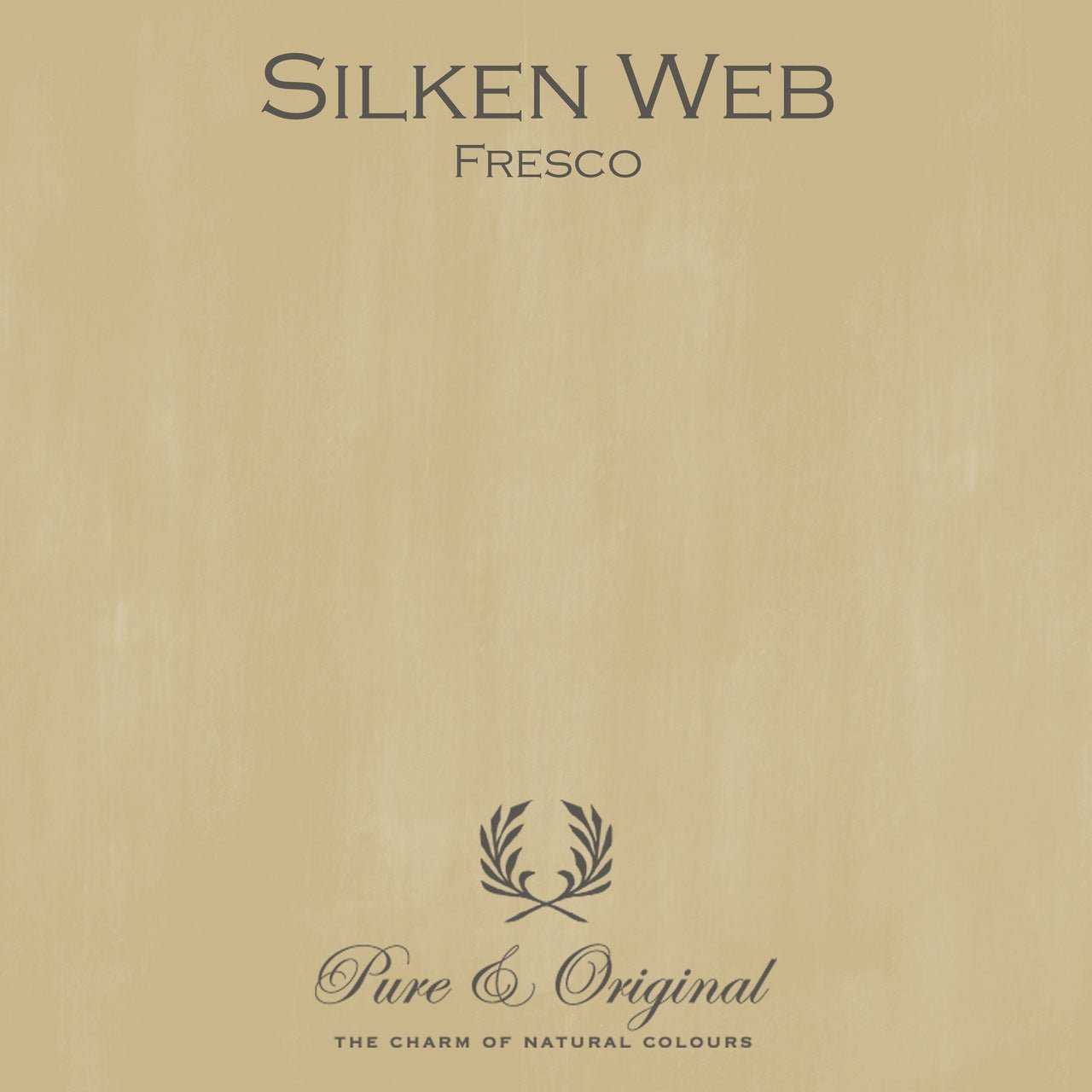 Silken Web Fresco Kalkfarbe Pure & Original - Cachethomecollection.de