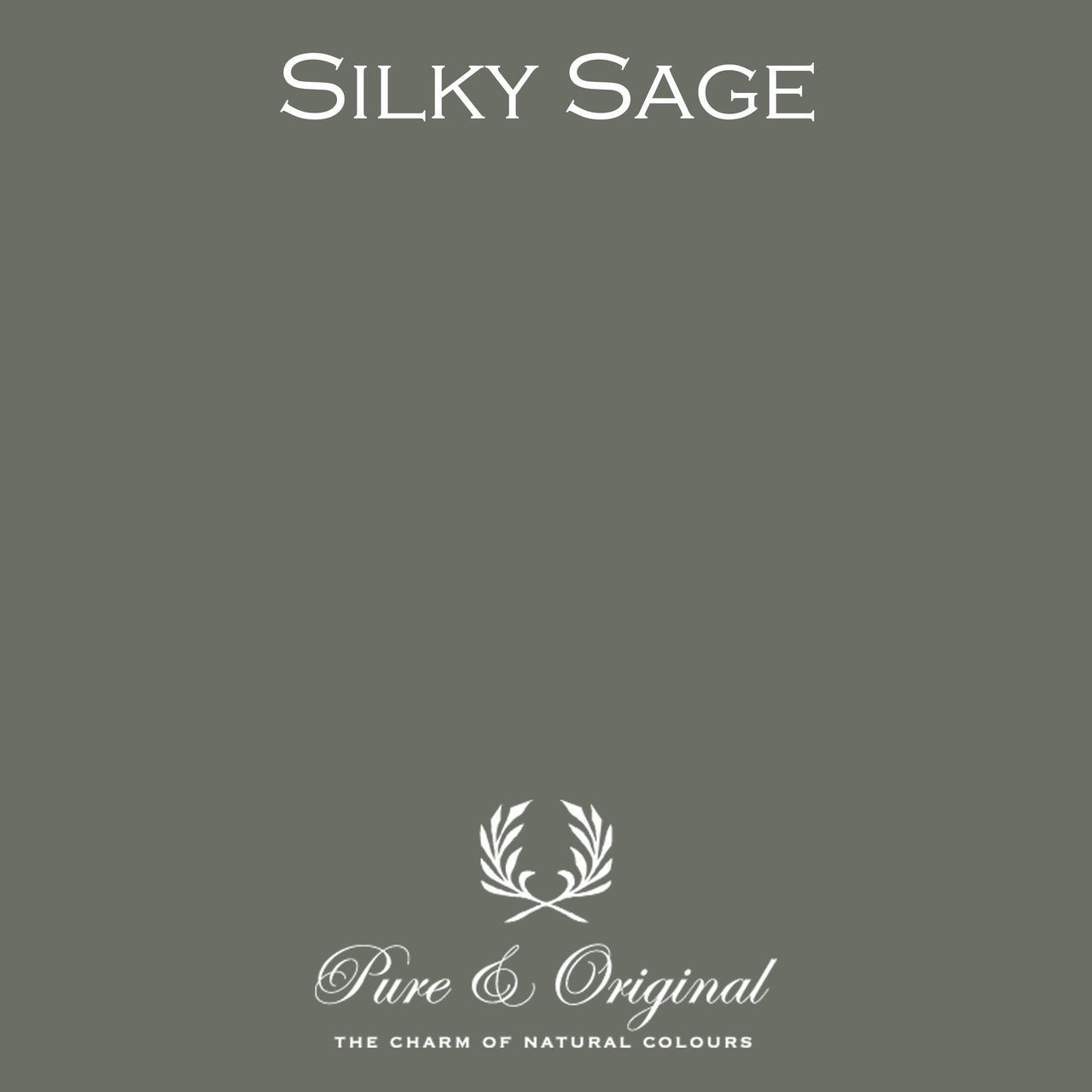Silky Sage High Gloss Elements Pure & Original - Cachethomecollection.de