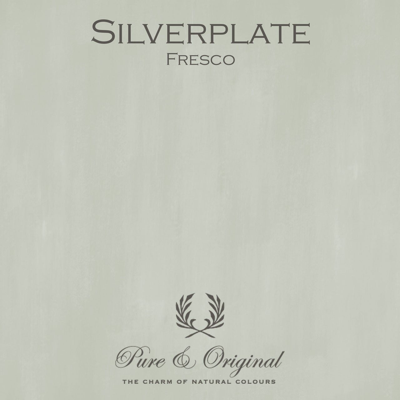 Silverplate Fresco Kalkfarbe Pure & Original - Cachethomecollection.de