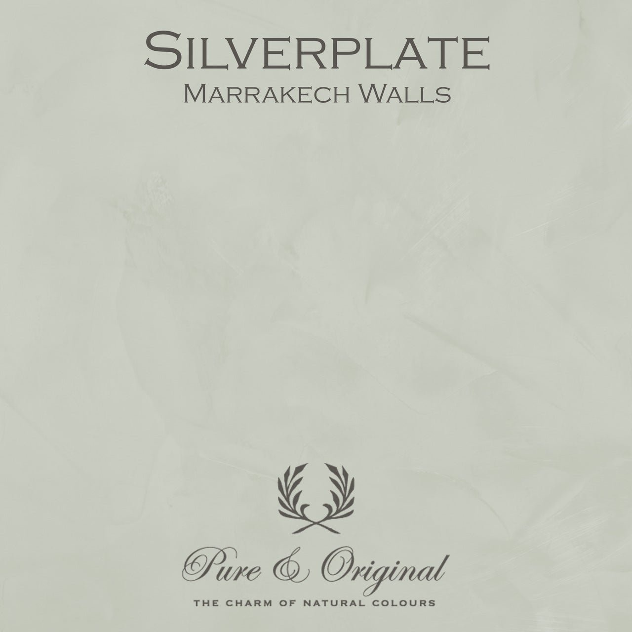 Silverplate Marrakech Walls Pure & Original - Cachethomecollection.de