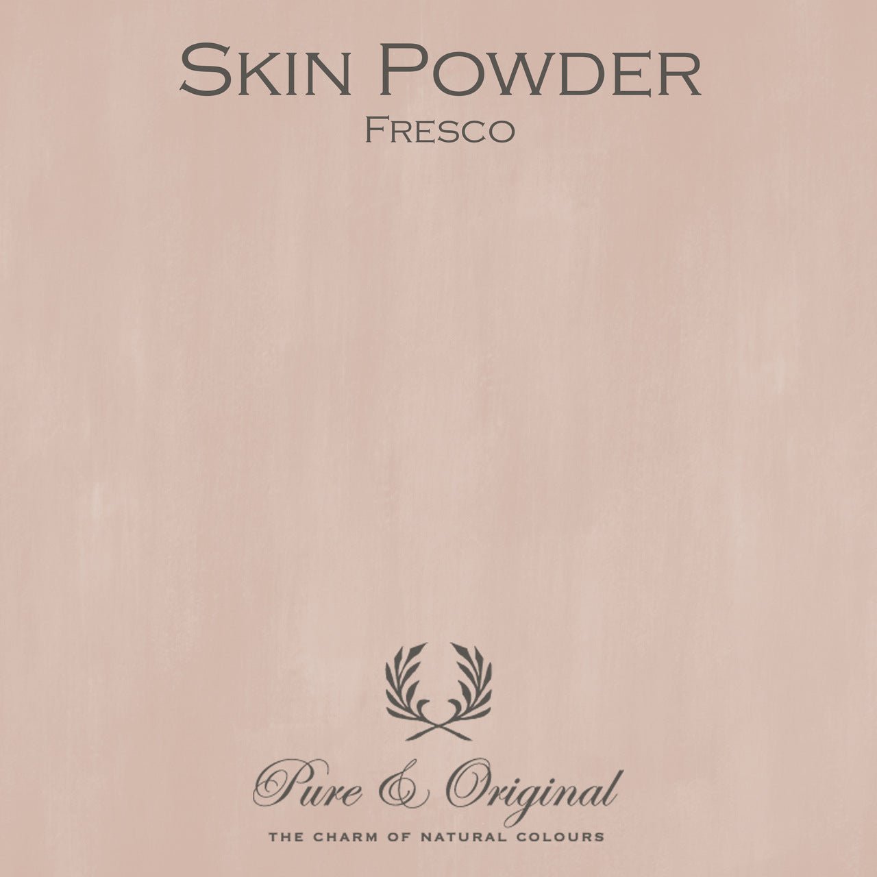Skin Powder Fresco Kalkfarbe Pure & Original - Cachethomecollection.de
