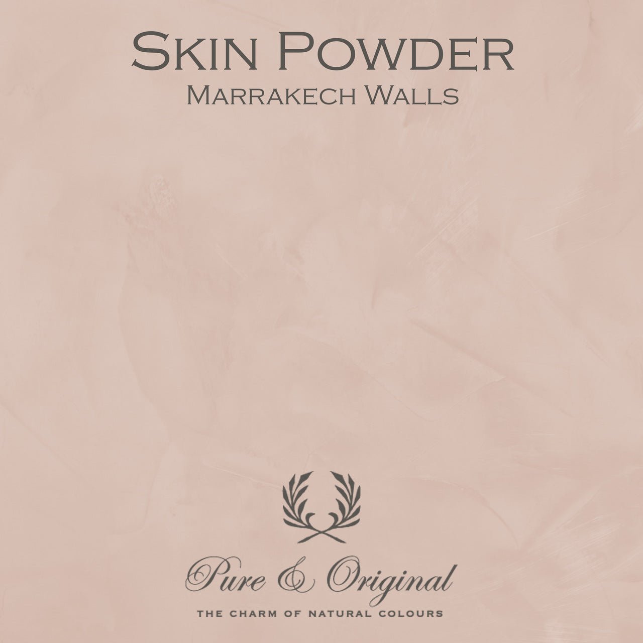 Skin Powder Marrakech Walls Pure & Original - Cachethomecollection.de