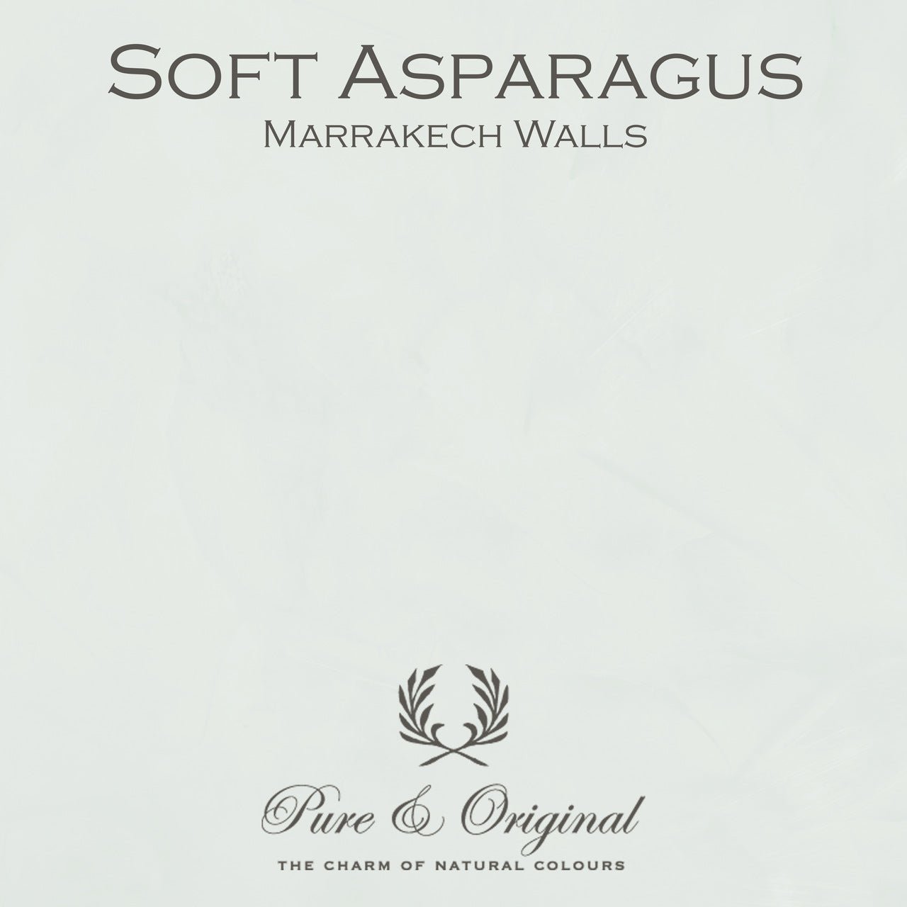 Soft Asparages Marrakech Walls Pure & Original - Cachethomecollection.de