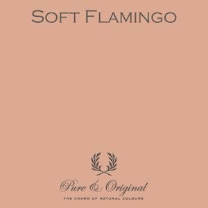 Soft Flamingo Wall Primer Pure & Original - Cachethomecollection.de