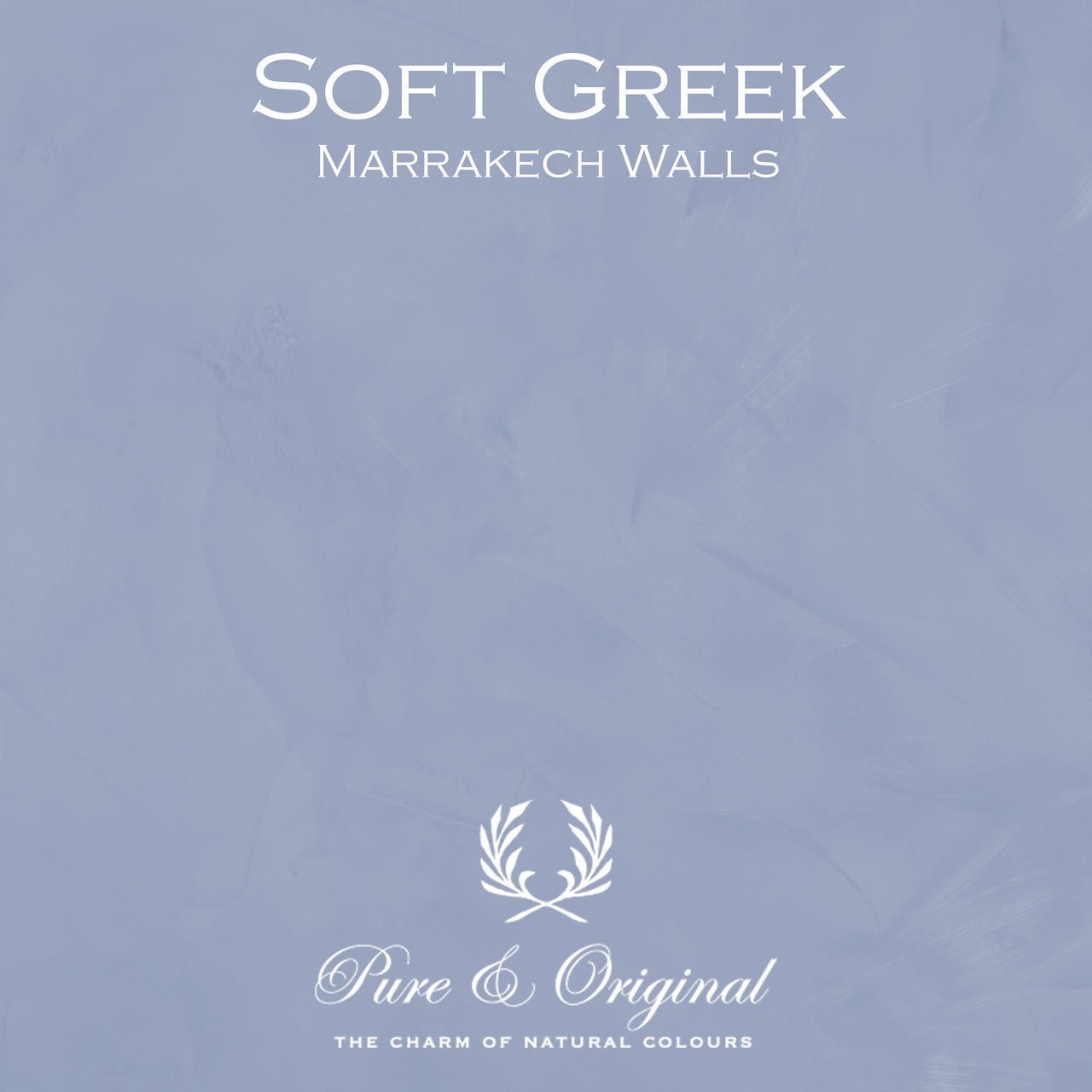 Soft Greek Marrakech Walls Pure & Original - Cachethomecollection.de