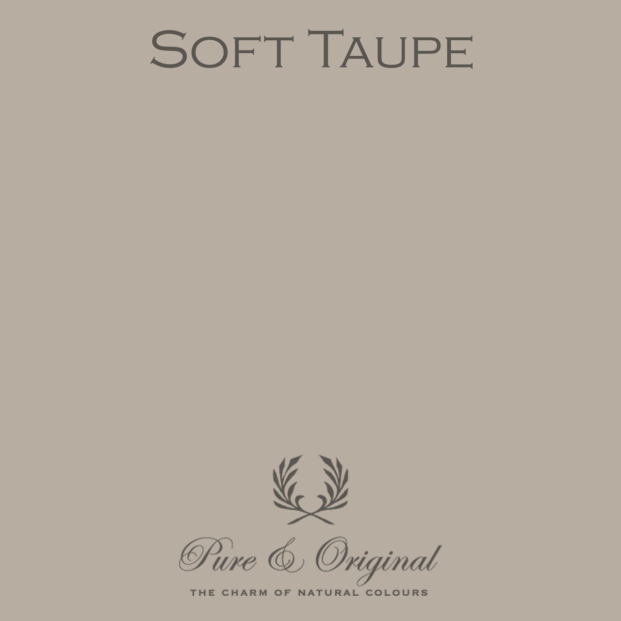 Soft Taupe Elements Collection Pure & Original - Cachethomecollection.de