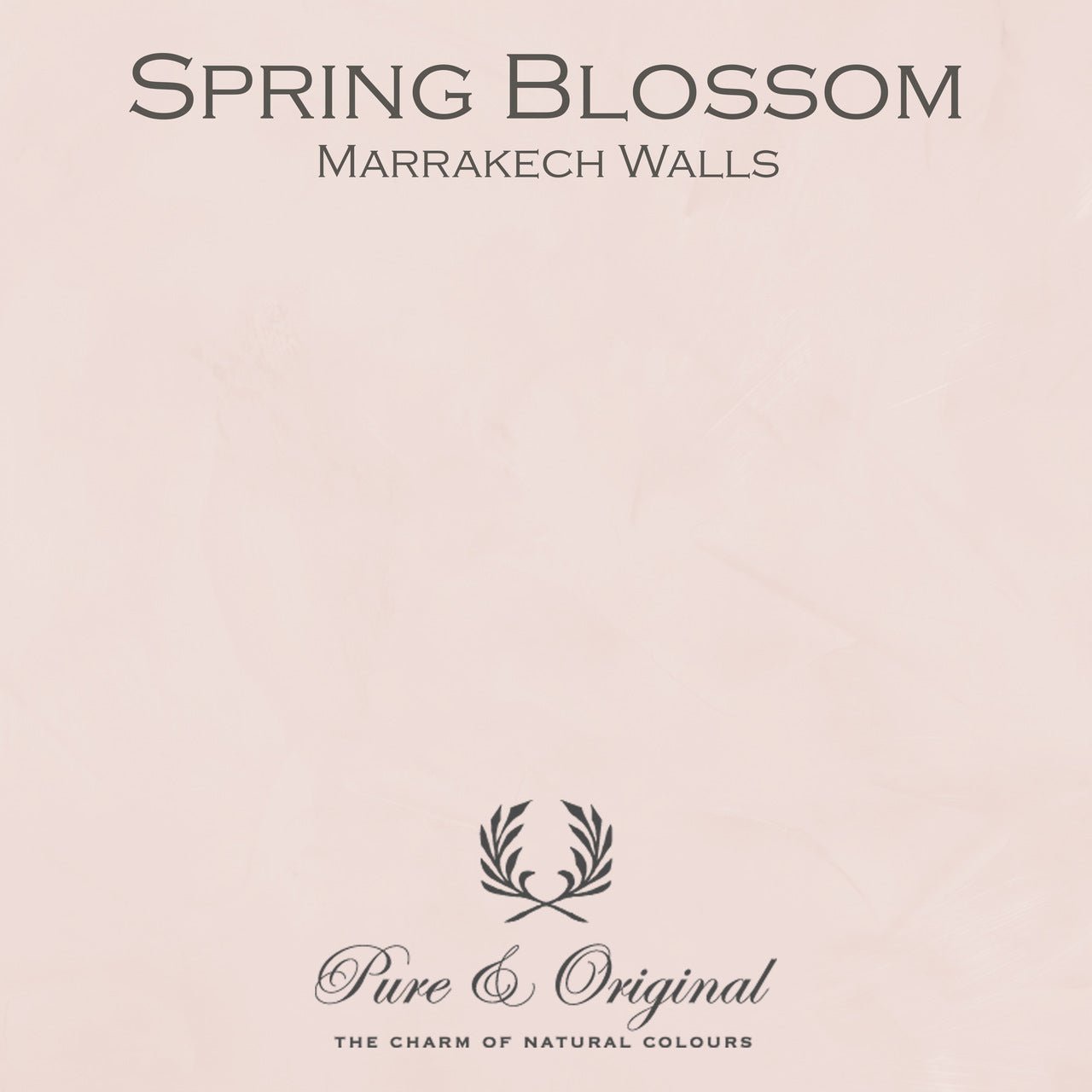 Spring Blossom Marrakech Walls Pure & Original - Cachethomecollection.de