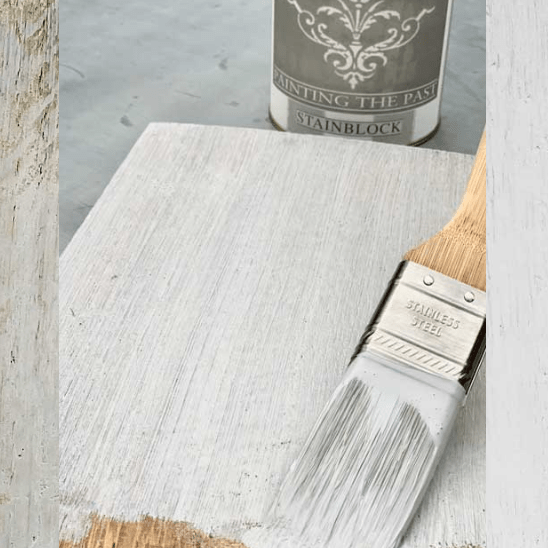 Stainblock Painting the Past - Cachethomecollection.de