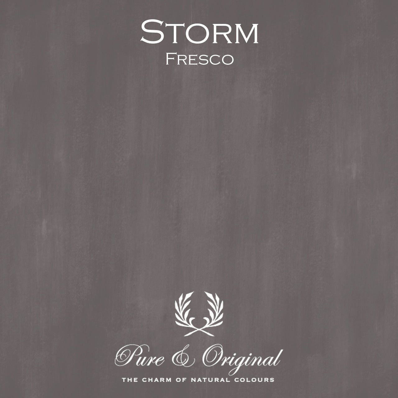 Storm Fresco Kalkfarbe Pure & Original - Cachethomecollection.de