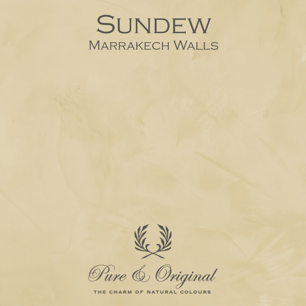 Sundew Marrakech Walls Pure & Original - Cachethomecollection.de