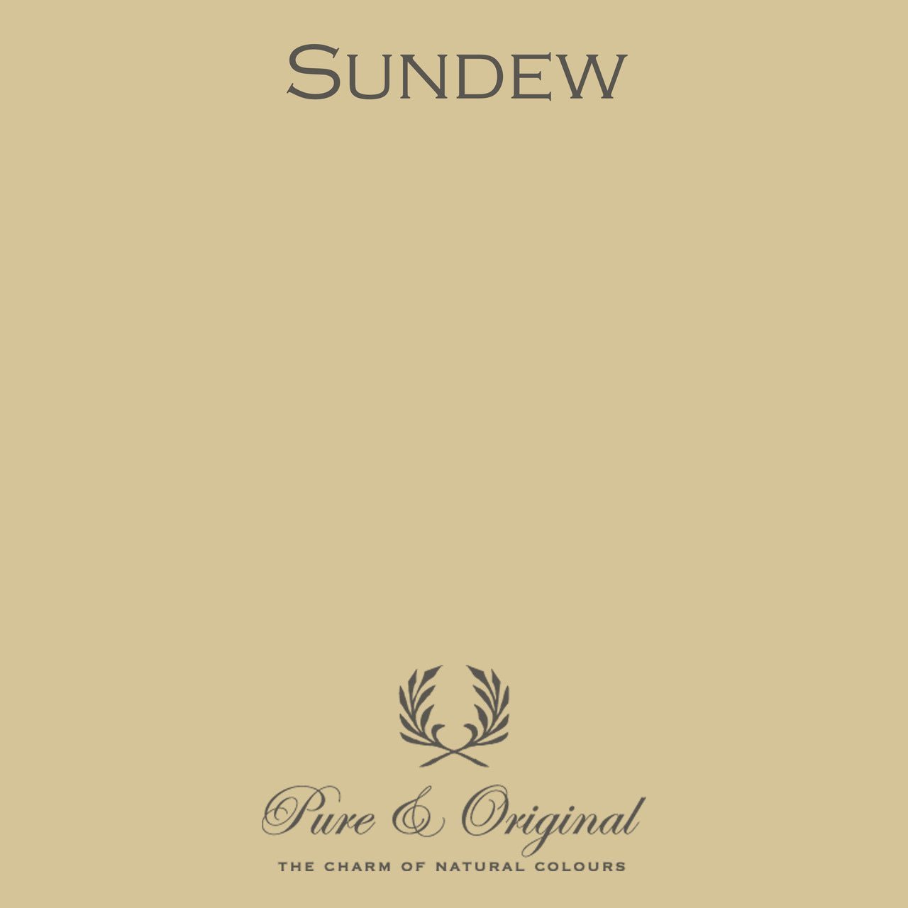 Sundew Wall Primer Pure & Original - Cachethomecollection.de