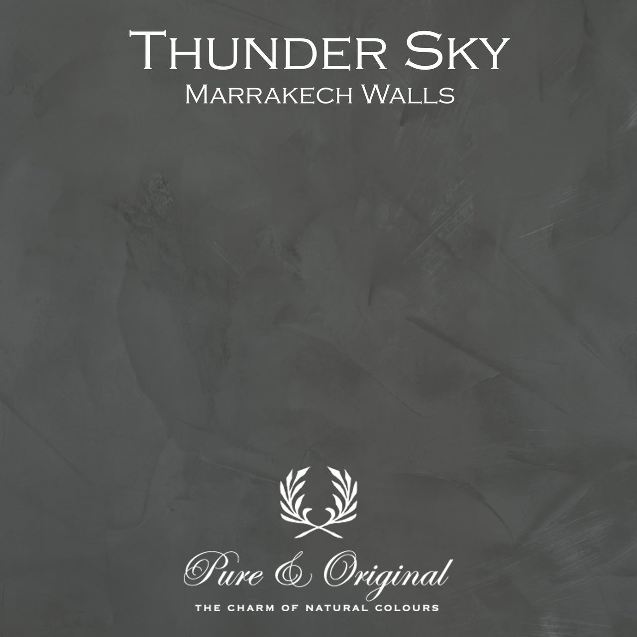 Thunder Sky Marrakech Walls Pure & Original - Cachethomecollection.de