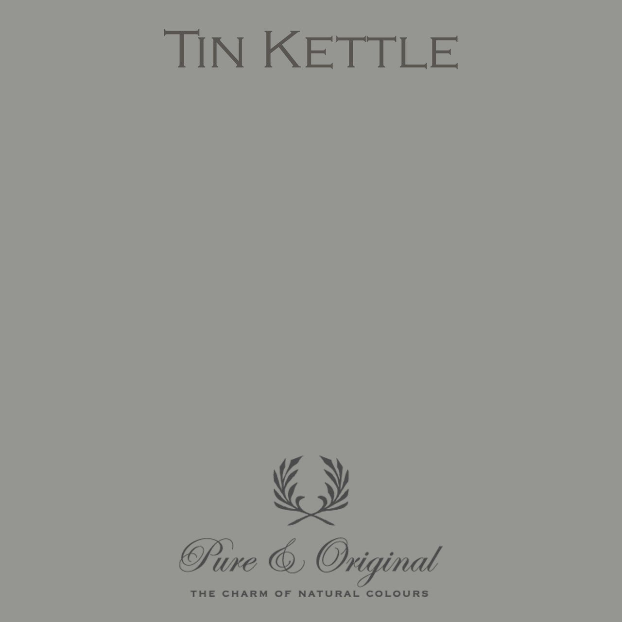 Tin Kettle Wall Primer Pure & Original - Cachethomecollection.de
