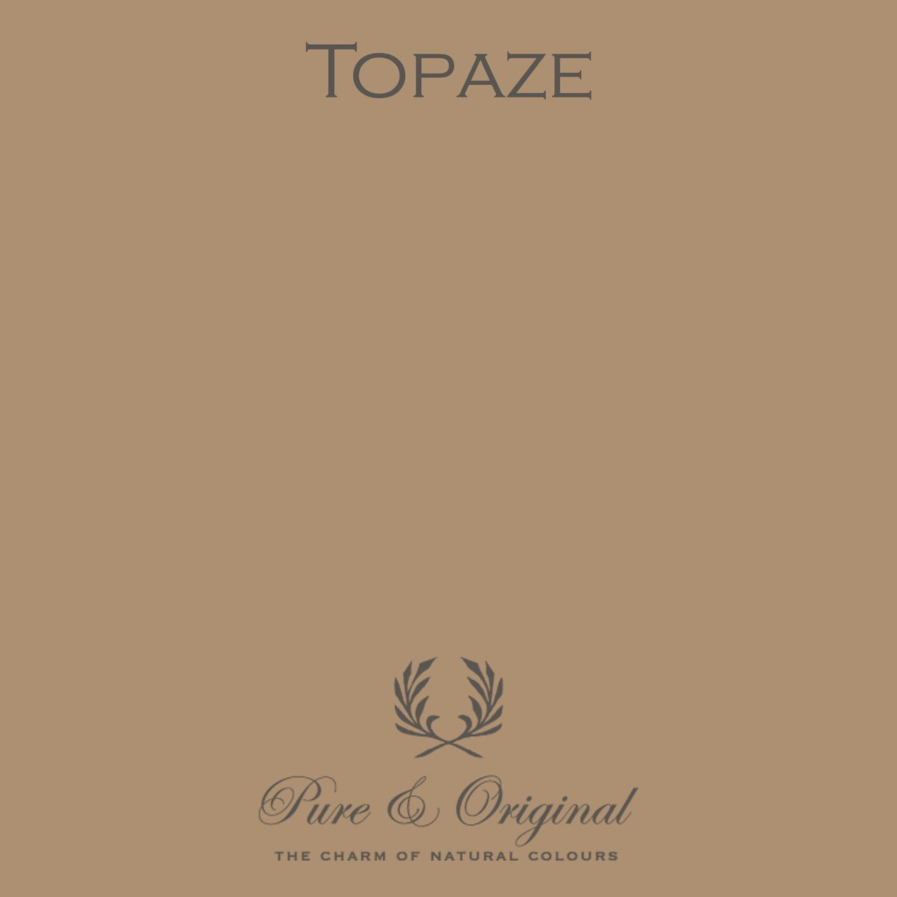 Topaze Carazzo (Bodenfarbe) Pure & Original - Cachethomecollection.de