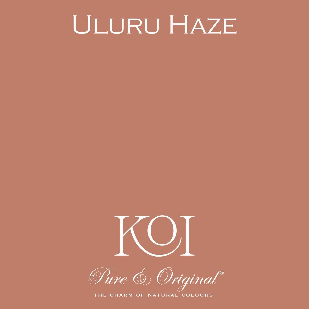 Uluru Haze Classico Kreidefarbe Pure & Original - Cachethomecollection.de