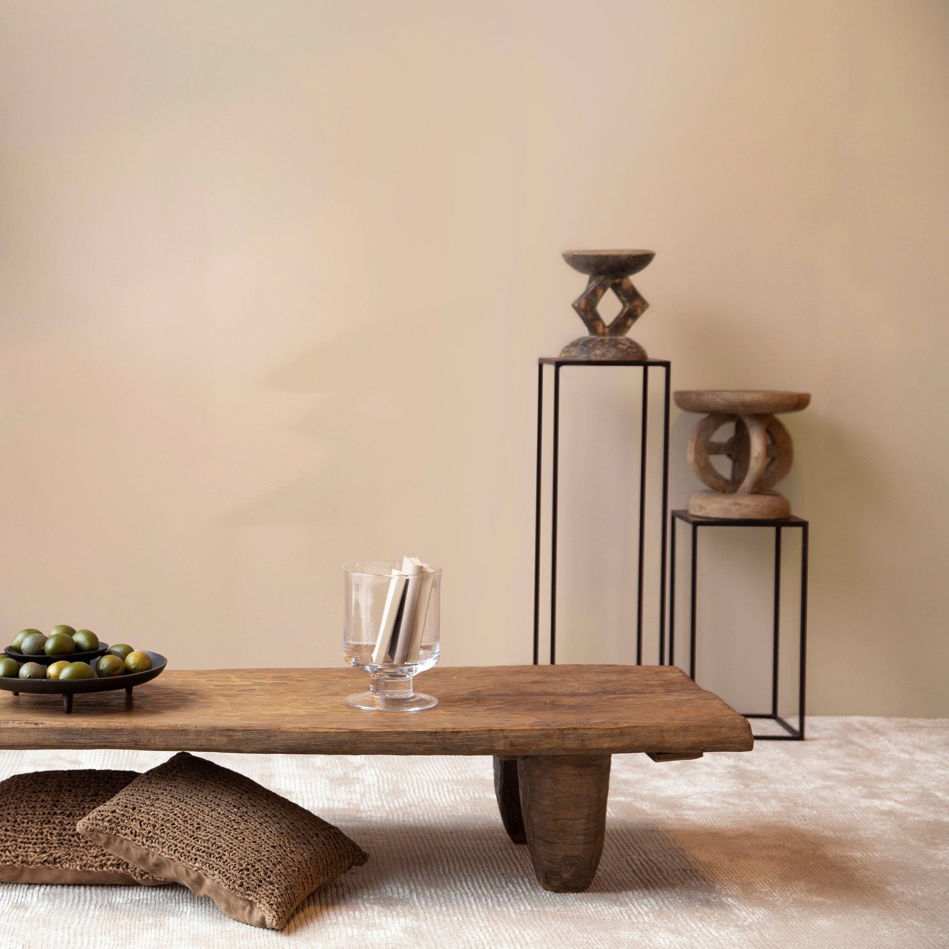 Wall Matt Flamant - Cachethomecollection.de
