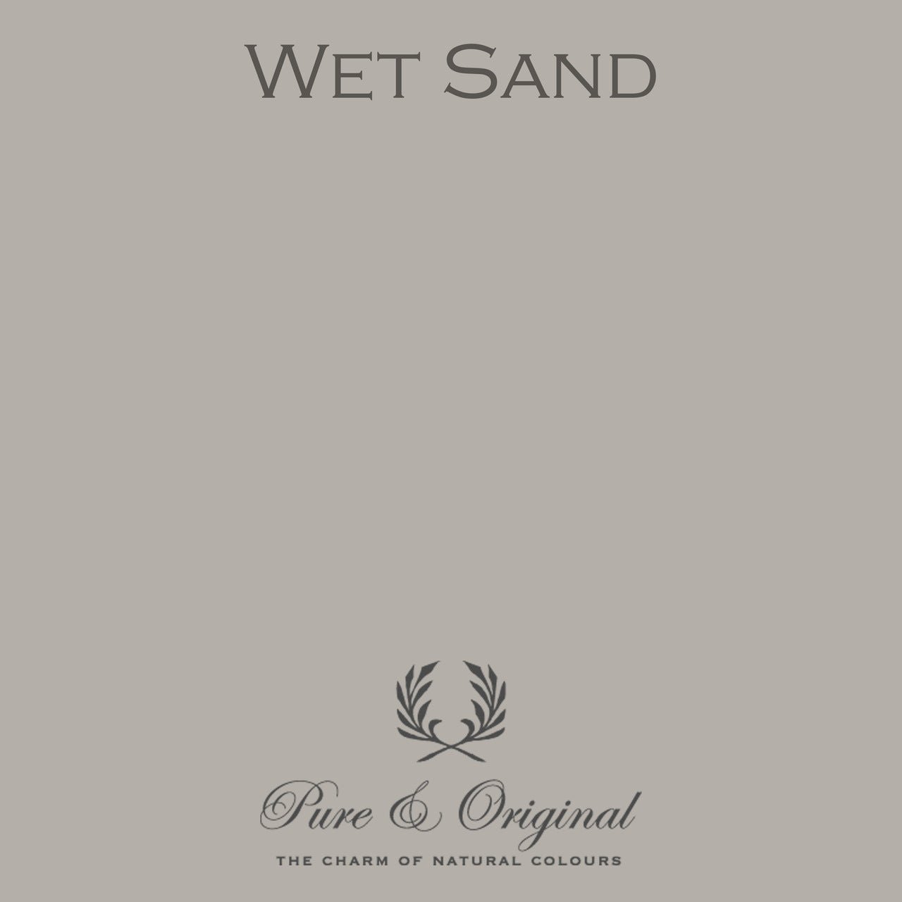 Wet Sand Classico Kreidefarbe Pure & Original - Cachethomecollection.de
