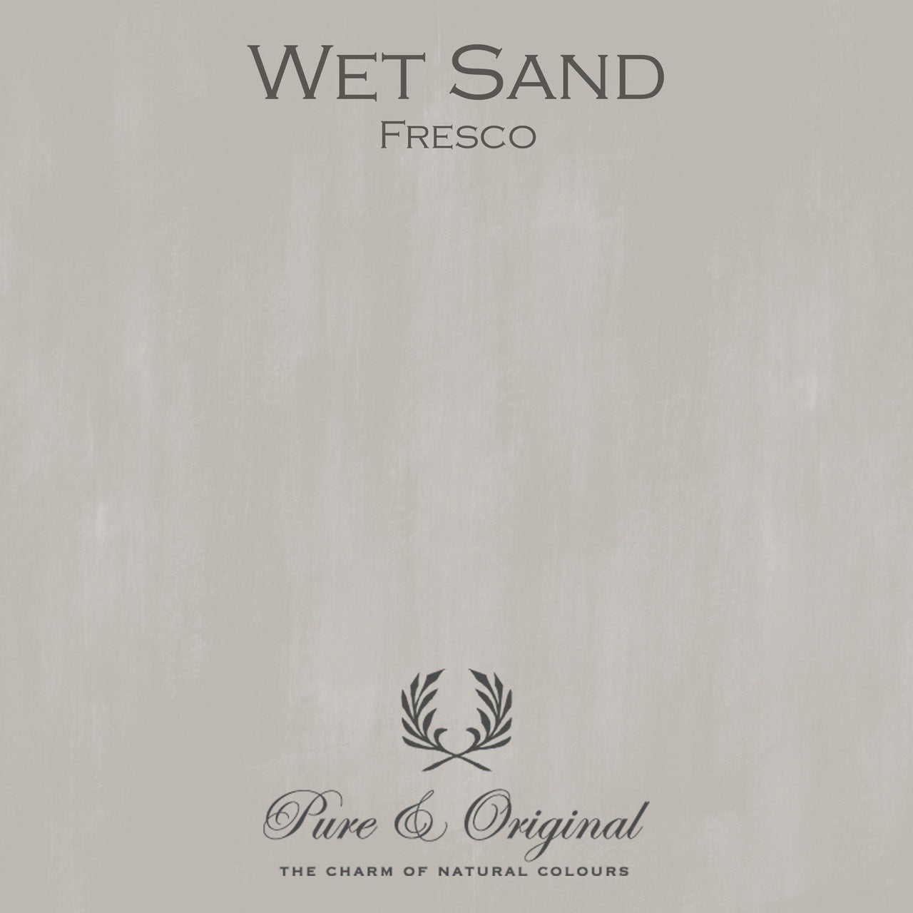 Wet Sand Fresco Kalkfarbe Pure & Original - Cachethomecollection.de