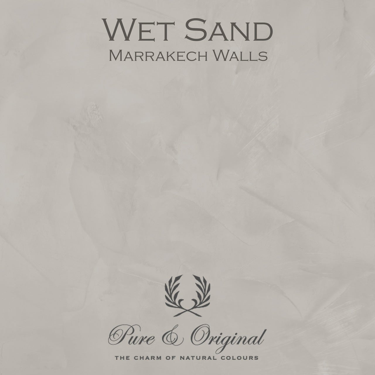 Wet Sand Marrakech Walls Pure & Original - Cachethomecollection.de